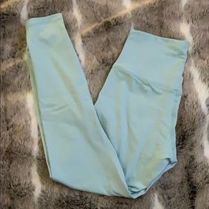Flexxfit luxe leggings (small)